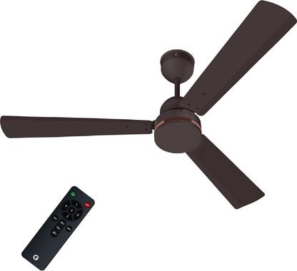 CG ECO-28-SMOKE BROWN with 1 Year Warranty 1200 mm Ceiling Fan