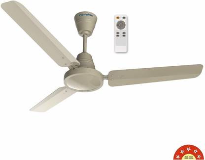 Crompton CFENHS48IVY5S-SC with 5 Year Warranty BLDC Motor 1200 mm Ceiling Fan
