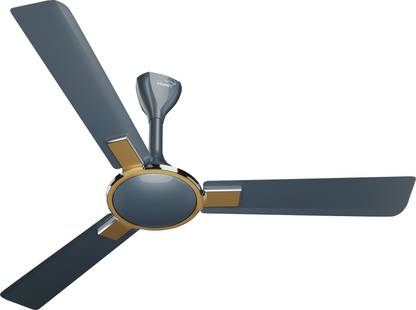 V-Guard Exado AS (Metallic Beige Grey) with 2 Year Warranty 1200 mm Ceiling Fan