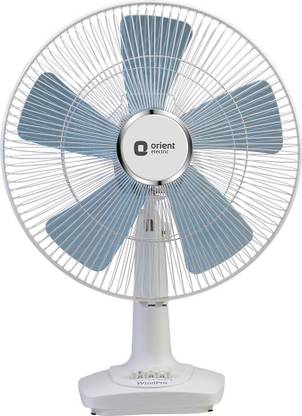 Orient Electric Desk 60 400 mm 5 Blade Table Fan