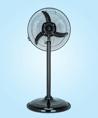 Longer Present Pedestal Fans Double ball bearing motor assuring no motor jam No burning with 1 Year Warranty Ultra High Speed 400 mm Pedestal Fan