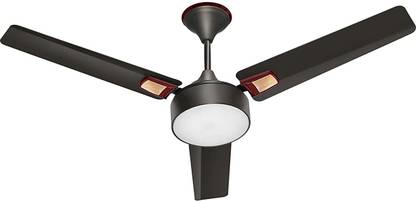 SINGER Vigor LED Fan with 1 Year Warranty 1200 mm Ceiling Fan