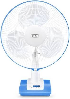 Polar Annexer Normal Speed Table Fan 400 mm 3 Blade Table Fan