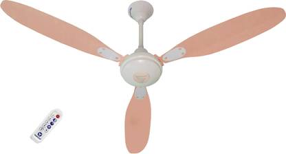 Superfan MX1N with 5 Year Warranty BLDC Motor with Remote 1200 mm Ceiling Fan