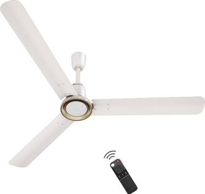 Atomberg Studio Nexus Smart | High Air Delivery with Moonbeam Light | 5 Star 1400 mm 3 Blade Ceiling Fan