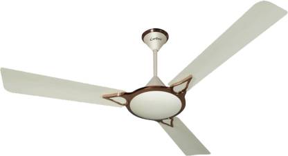 Candes 1200 mm High Speed 400 RPM Cruise Silky Ivory 1200 mm 3 Blade Ceiling Fan