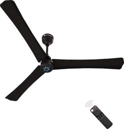 Atomberg Renesa+ 5 Star BEE Rated with 3 Year Warranty BLDC Motor with Remote 1400 mm Ceiling Fan