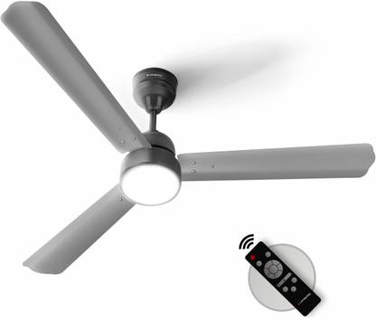 Longway Luminair with 5 Year Warranty BLDC Motor with Remote 1200 mm Ceiling Fan