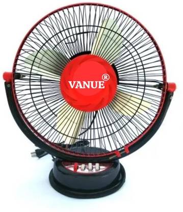 Vanue Table Fan Highspeed with 1 Year Warranty 400 mm Table Fan