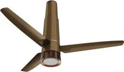 Crompton ROVER SMART SHIMMER BROWN with 5 Year Warranty BLDC Motor with Remote 1200 mm Ceiling Fan