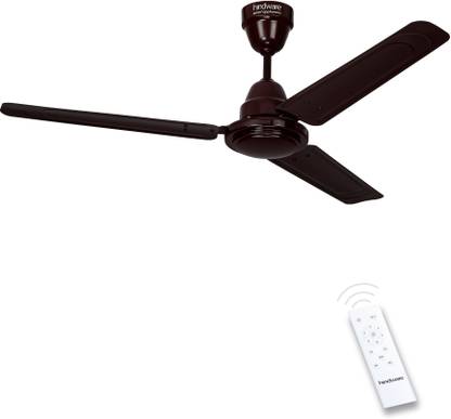 Hindware Moneta Brown with 2 Year Warranty 1200 mm Ceiling Fan