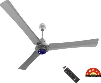 Orient Electric I Tome Pro BLDC BEE Star Rated with 3 Year Warranty BLDC Motor 1200 mm Ceiling Fan