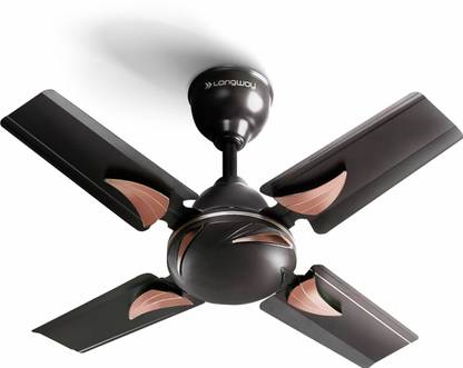 Longway Creta with 2 Year Warranty Ultra High Speed 600 mm Ceiling Fan