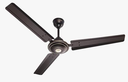 ACTIVA APSRA SMOKE BROWN with 2 Year Warranty Energy Saving 1200 mm Ceiling Fan