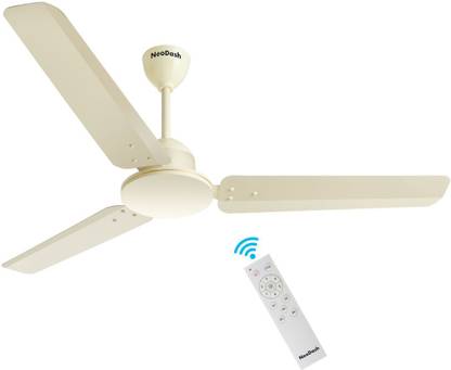 NeoDash EXA 5 Star 1200 mm 3 Blade Ceiling Fan