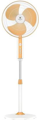 Havells India ltd. FHSMWHSWHY16 with 2 Year Warranty 400 mm Pedestal Fan