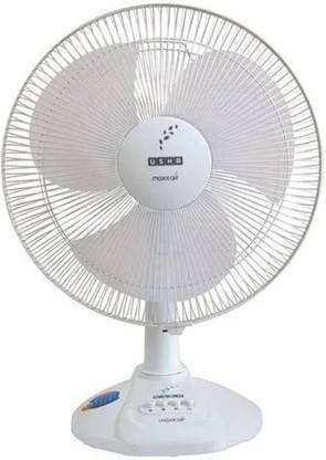 USHA Maxx Air 400 mm 3 Blade Table Fan