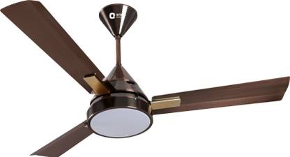 Orient Electric Spectra Led Fan With Remote with 2 Year Warranty Anti Dust 1200 mm Ceiling Fan