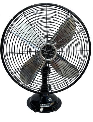 Cinni Table Fan High Speed With Canopy 400 mm 4 Blade Table Fan