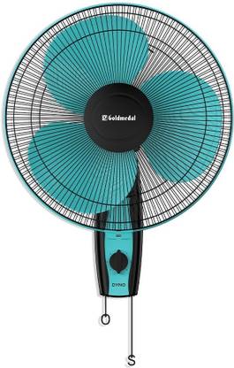 Goldmedal Dyno 400mm with 2 Year Warranty 400 mm Wall Fan