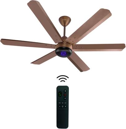 Candes Phantom LED Light Indicator 350 RPM 5 Star 1200 mm 3 Blade Ceiling Fan