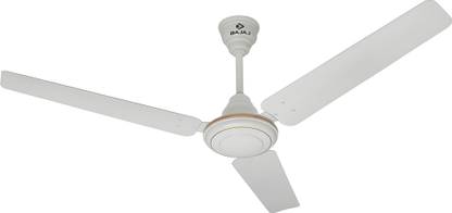 BAJAJ Kassels 50 ISI with 2 Year Warranty 1200 mm Ceiling Fan