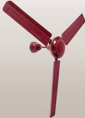 UltinoPro Ceiling Fan-Suitable For Home Office with 1 Year Warranty Anti Dust 480 mm Ceiling Fan