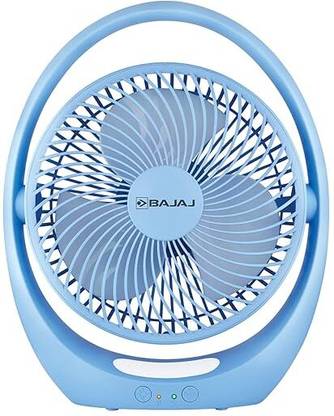 BAJAJ PYGMY GO 178 mm 3 Blade Table Fan