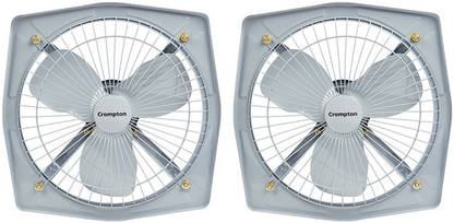 Crompton Drift Airplus 150 mm Exhaust Fan