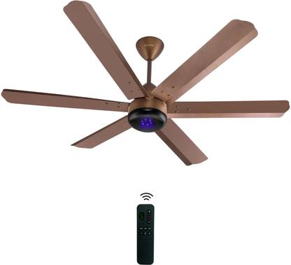 Candes Phantom with 3 Year Warranty BLDC Motor with Remote 1200 mm Ceiling Fan