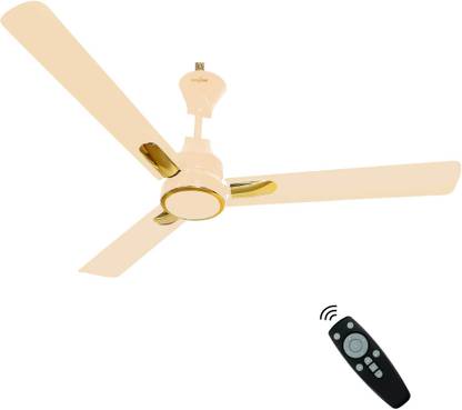 Kenstar Snow breeze 5 Star 1200 mm 3 Blade Ceiling Fan