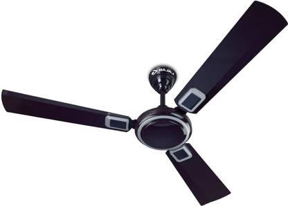 BAJAJ Grace Neo BBD 1200mm Purple Haze CF with 2 Year Warranty Energy Saving 1200 mm Ceiling Fan