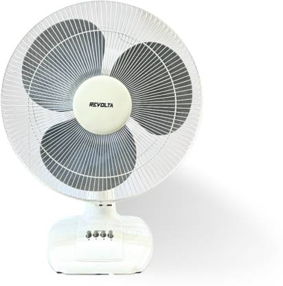 Revolta Falcon 400 mm 3 Blade Table Fan