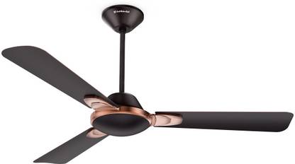 Goldmedal Flora with 2 Year Warranty Silent Operation 1200 mm Ceiling Fan