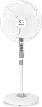 THERMOCOOL Arjun 400MM with 1 Year Warranty Energy Saving 400 mm Pedestal Fan