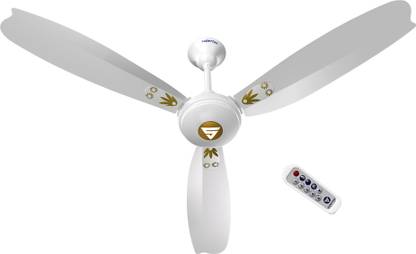 Superfan A1 White 5 Star 1200 mm 3 Blade Ceiling Fan