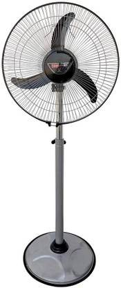 DIGISMART Bullet 400 mm 3 Blade Pedestal Fan