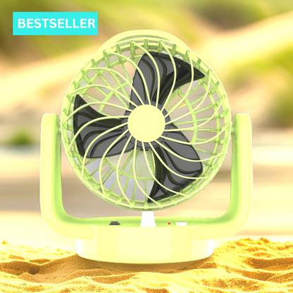 YAROH (Table Fan) The Advanced Table Fan for Optimal Air CirculationAS123 1000 mm 3 Blade Table Fan