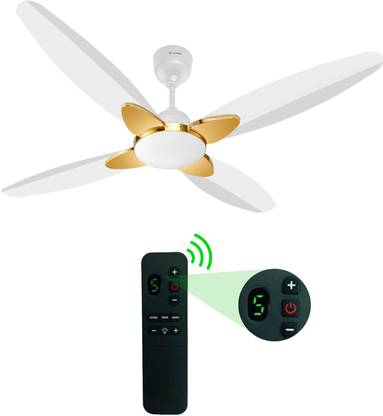 Candes EcoBreeze 5 Star 1200 mm 4 Blade Ceiling Fan