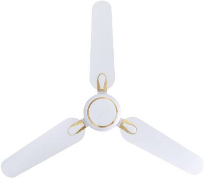 LUMINOUS Dhoom with 1 Year Warranty Anti Dust 1200 mm Ceiling Fan