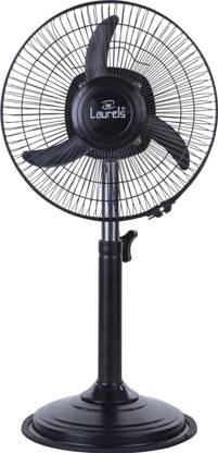 Is Laurels pl312 with 12 Months Warranty Ultra High Speed 300 mm Pedestal Fan