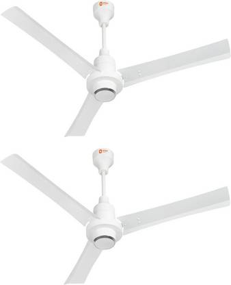 Orient Electric EchoTech Superm with 3 Year Warranty BLDC Motor 1200 mm Ceiling Fan