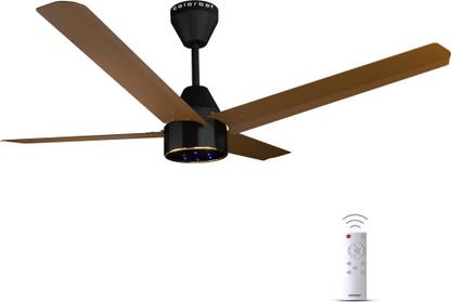 Colorbot Knoxx Quad with 2 Year Warranty BLDC Motor with Remote 1200 mm Ceiling Fan
