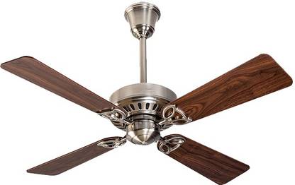USHA Hunter Bayport 1067 mm 4 Blade Ceiling Fan