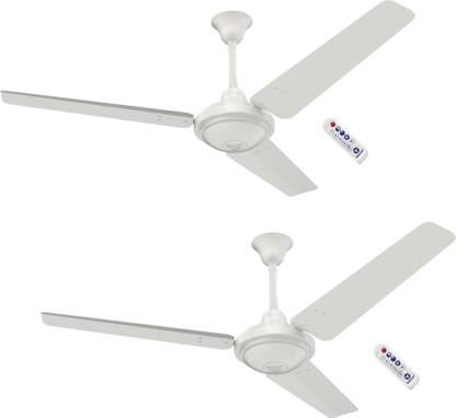 Superfan MSK with 5 Year Warranty BLDC Motor with Remote 1200 mm Ceiling Fan