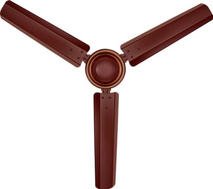 Grand plus 1200 MM WHITE CF 5 Star 1200 mm 3 Blade Ceiling Fan
