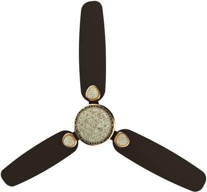 RR Signature JAIPUR SANGANERI 1200 mm 3 Blade Ceiling Fan