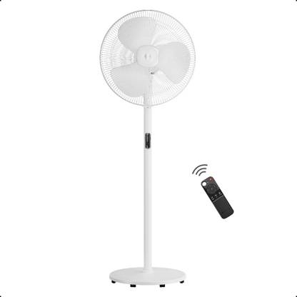 Atomberg Renesa Pedestal Swing with 2 Year Warranty BLDC Motor 400 mm Pedestal Fan