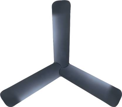 ORPAT BLDC Moneysaver Ocean Breeze 28W With Remote & App Remote 1425 mm 3 Blade Ceiling Fan