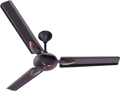 Kanishka Star Energy Saving Ultra High Speed 400 RPMP1 with 24 Months Warranty Ultra High Speed 1200 mm Ceiling Fan